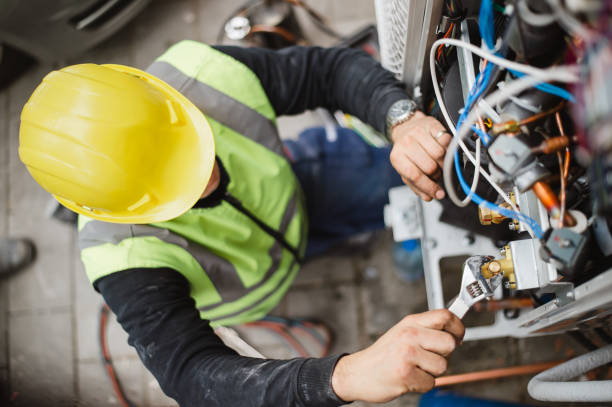 Best Industrial Electrical Services  in Glenolden, PA