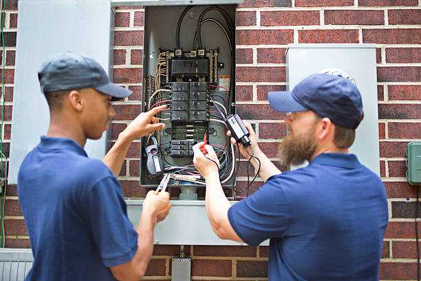 Best Commercial Electrical Services  in Glenolden, PA